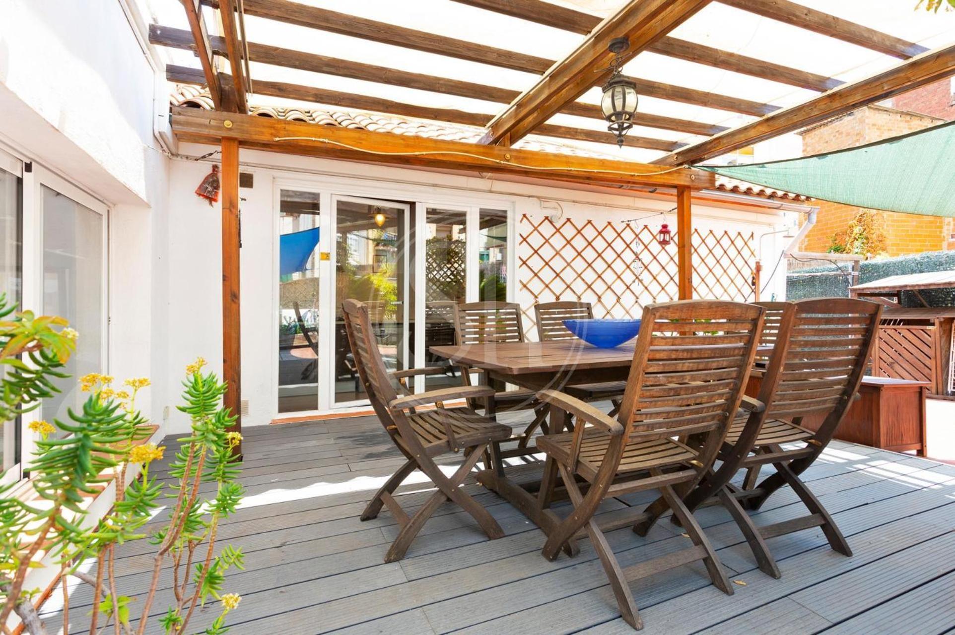 Apartamento Con Terraza En Poble Sec Barcelona Ngoại thất bức ảnh