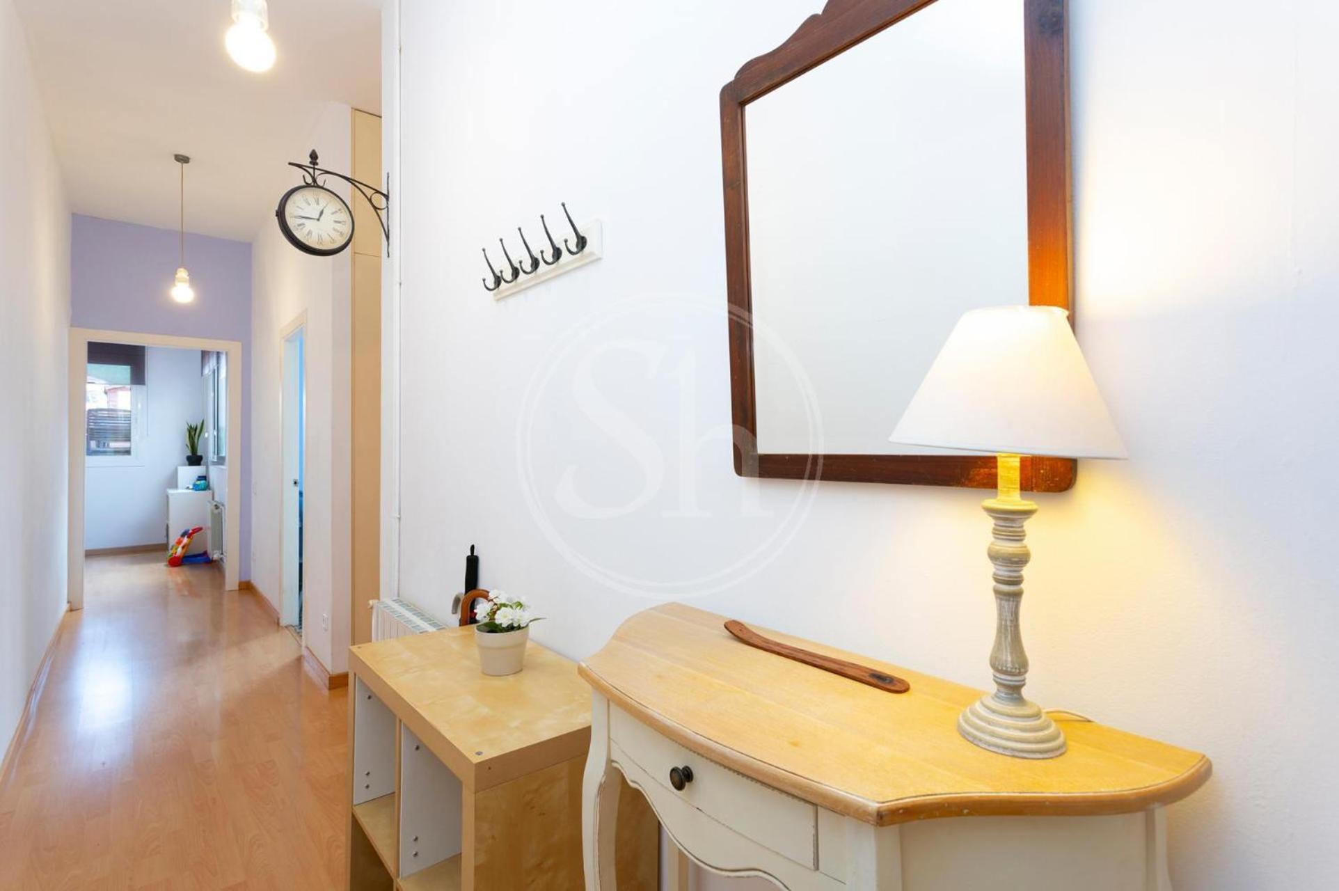 Apartamento Con Terraza En Poble Sec Barcelona Ngoại thất bức ảnh