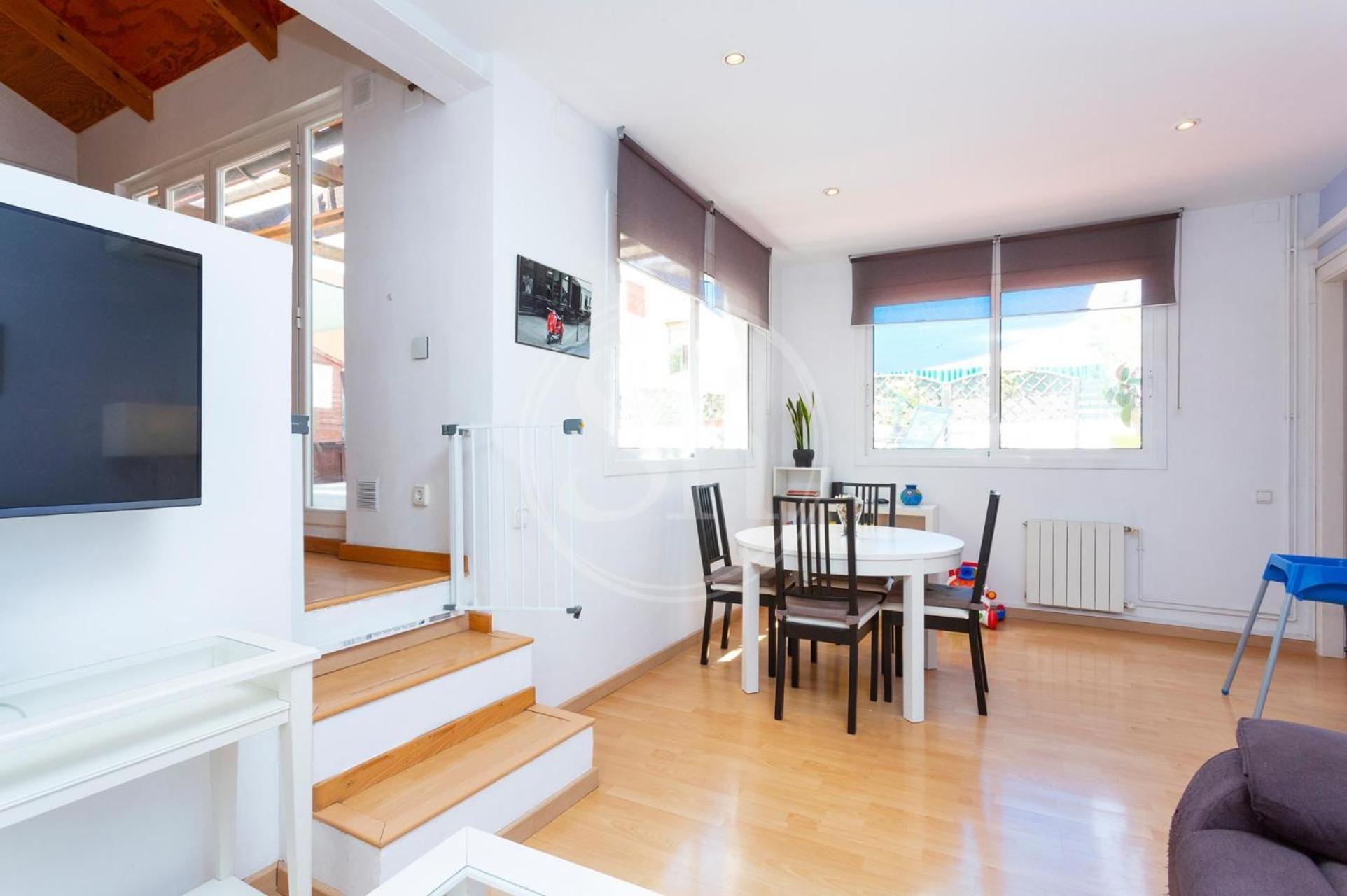 Apartamento Con Terraza En Poble Sec Barcelona Ngoại thất bức ảnh