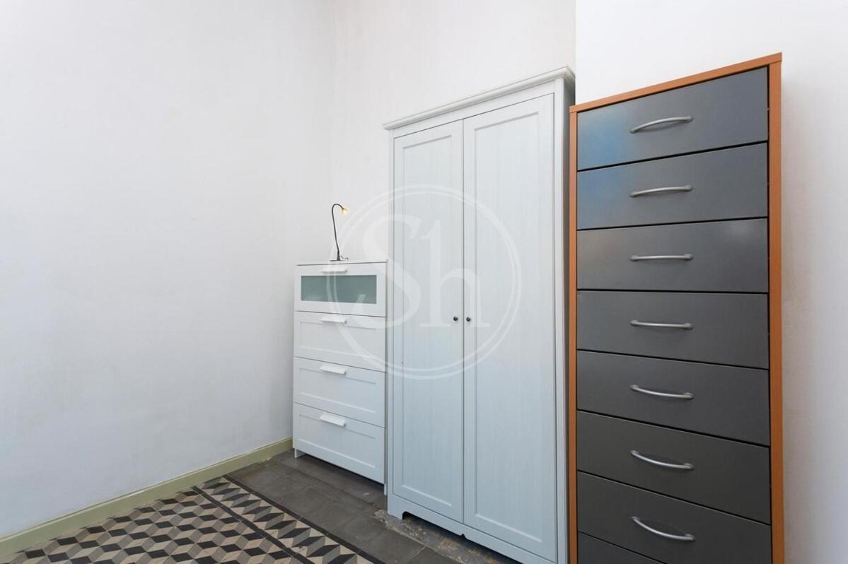 Apartamento Con Terraza En Poble Sec Barcelona Ngoại thất bức ảnh